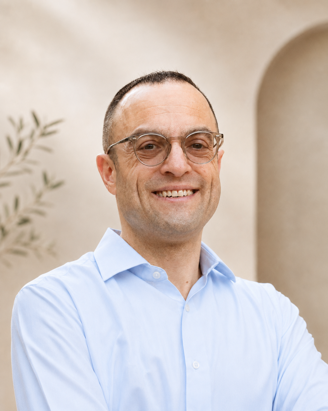 Simon Klein, founder of TradeSmart